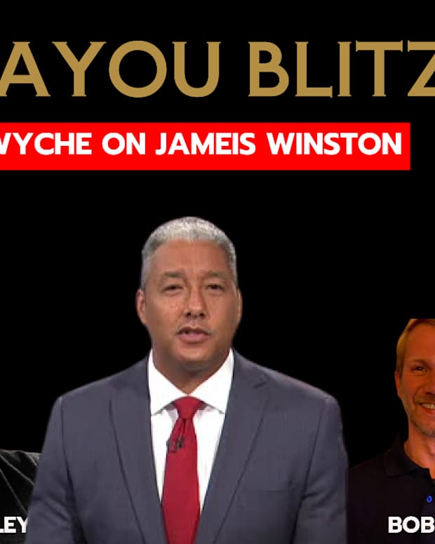 STEVE WYCHE INTERVIEW